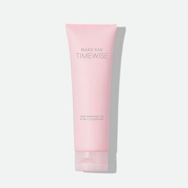Timewise® Age Minimize 3D™ 4-in-1 Cleanser - Normal to Dry